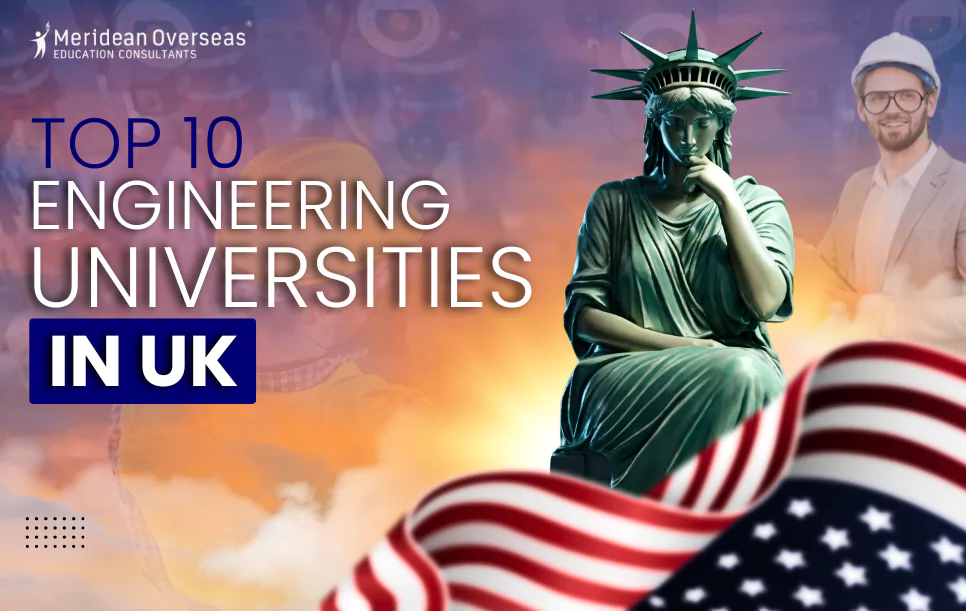 Top 10 Engineering Universities in UK